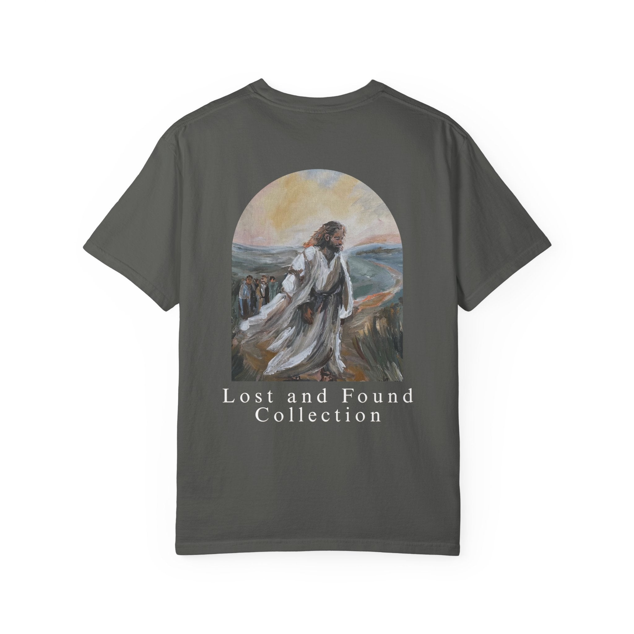 Lost and Found Indy Collection: Clear The Way Tee