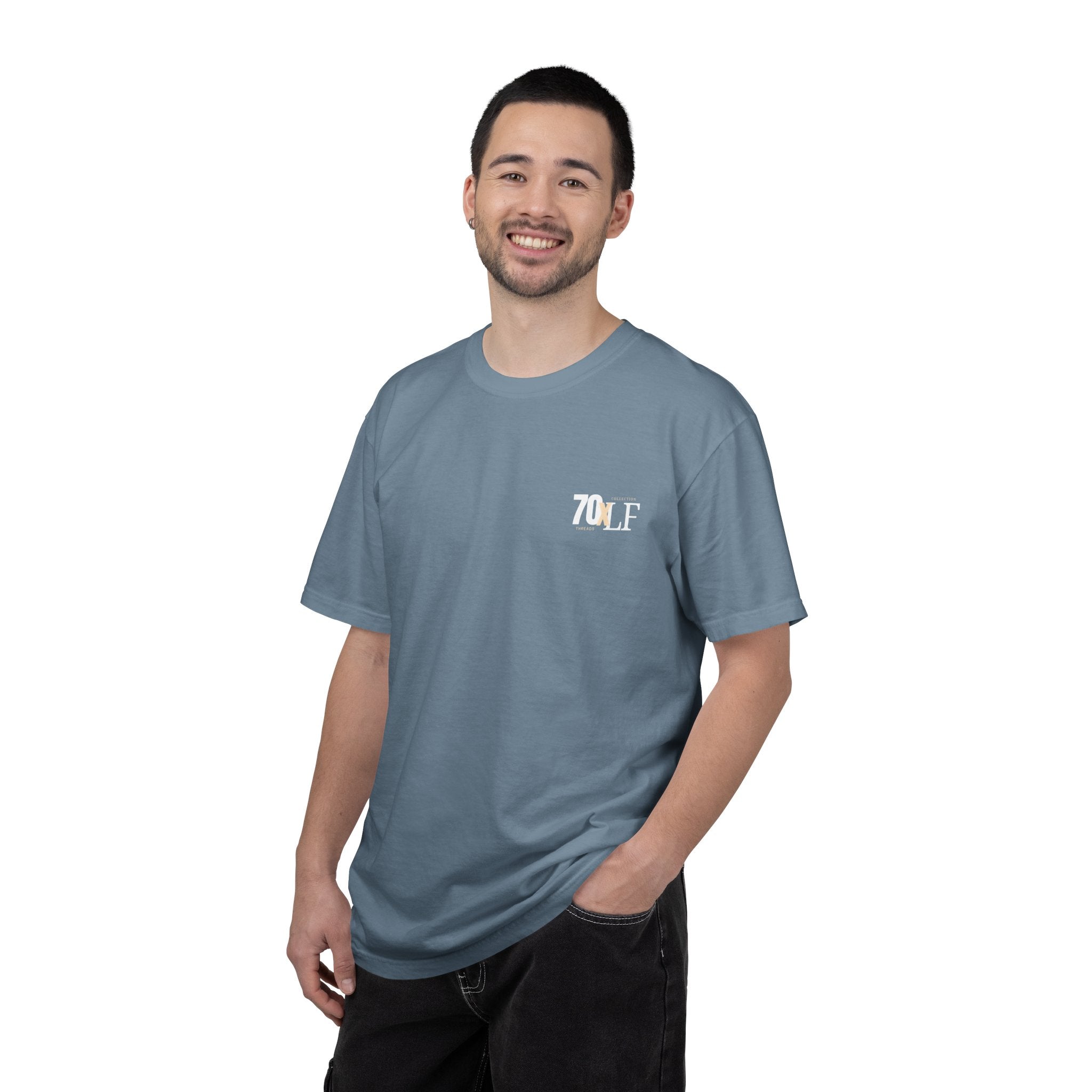 Lost and Found Indy Collection: He Names the Stars Tee