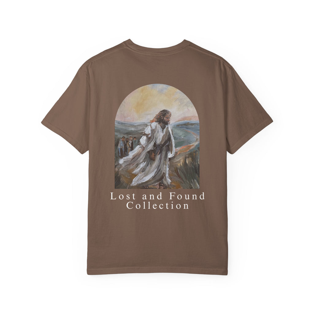 Lost and Found Indy Collection: Clear The Way Tee