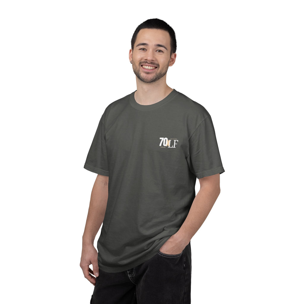 Lost and Found Indy Collection: Clear The Way Tee