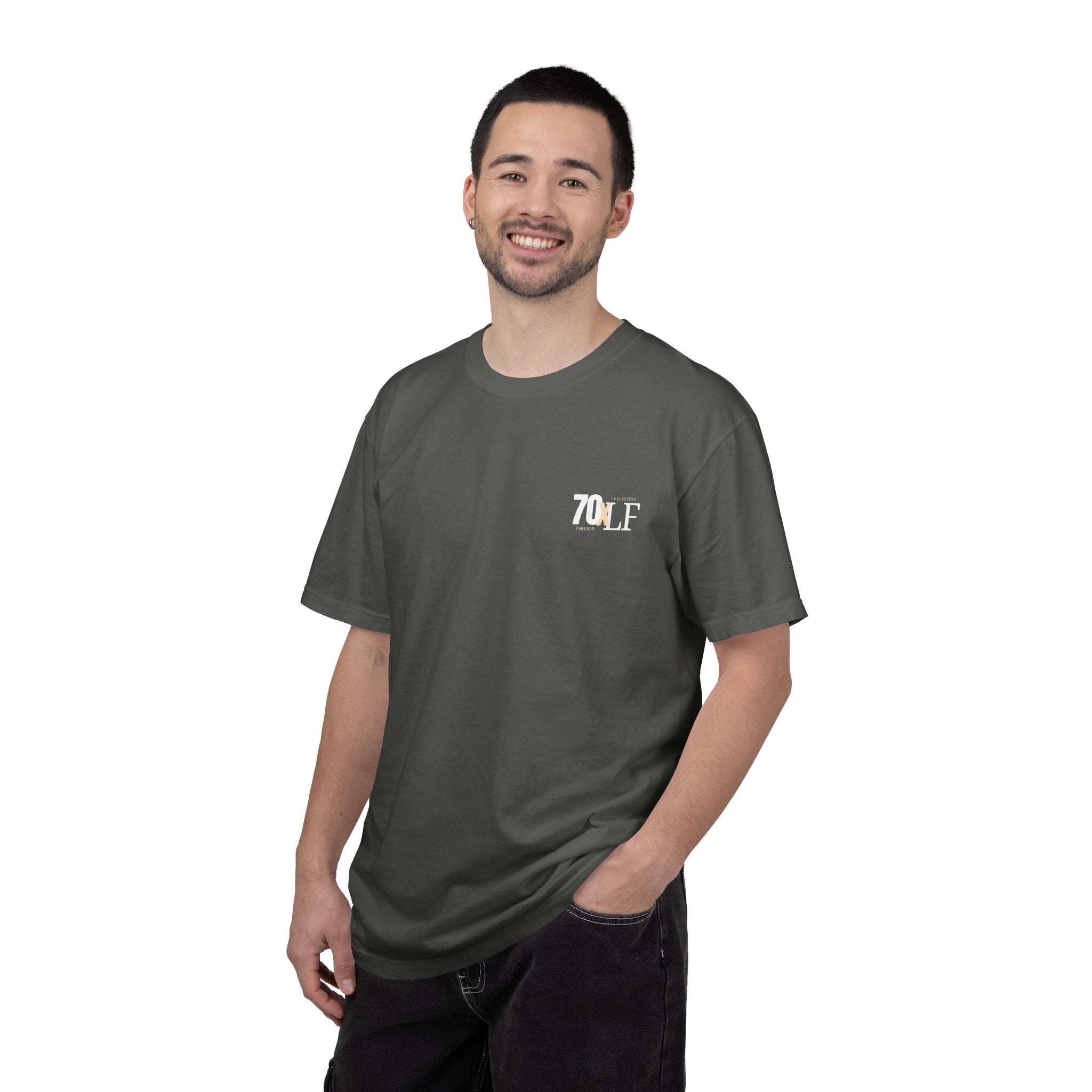 Lost and Found Indy Collection: Clear The Way Tee