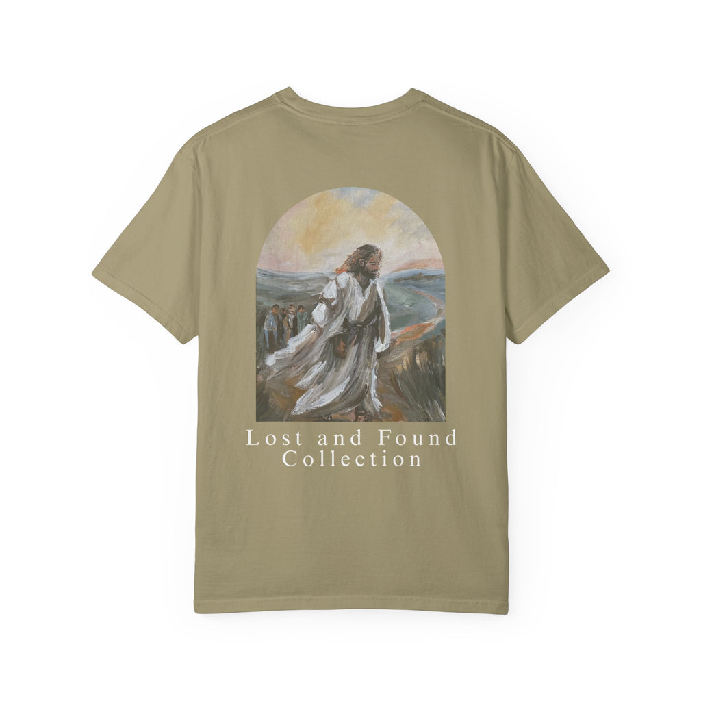 Lost and Found Indy Collection: Clear The Way Tee