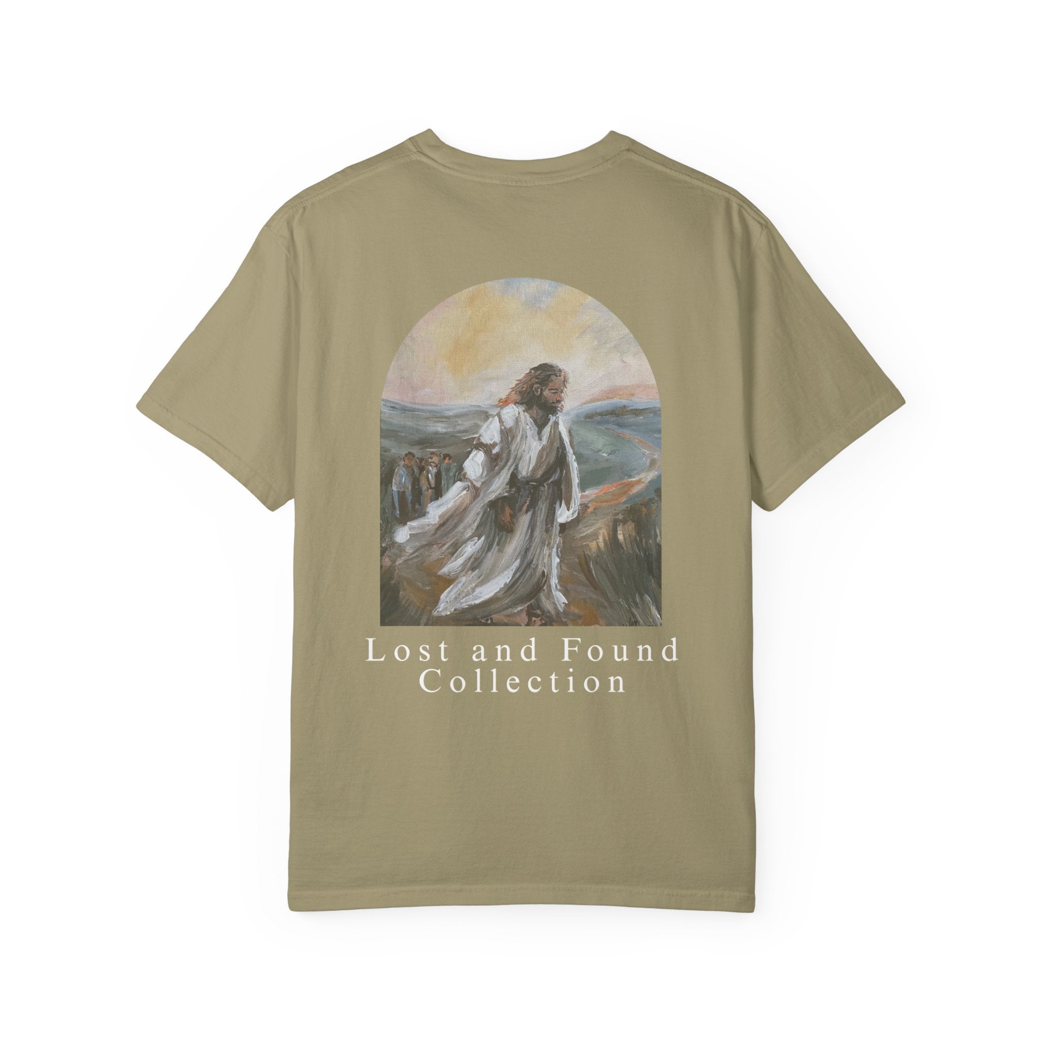 Lost and Found Indy Collection: Clear The Way Tee