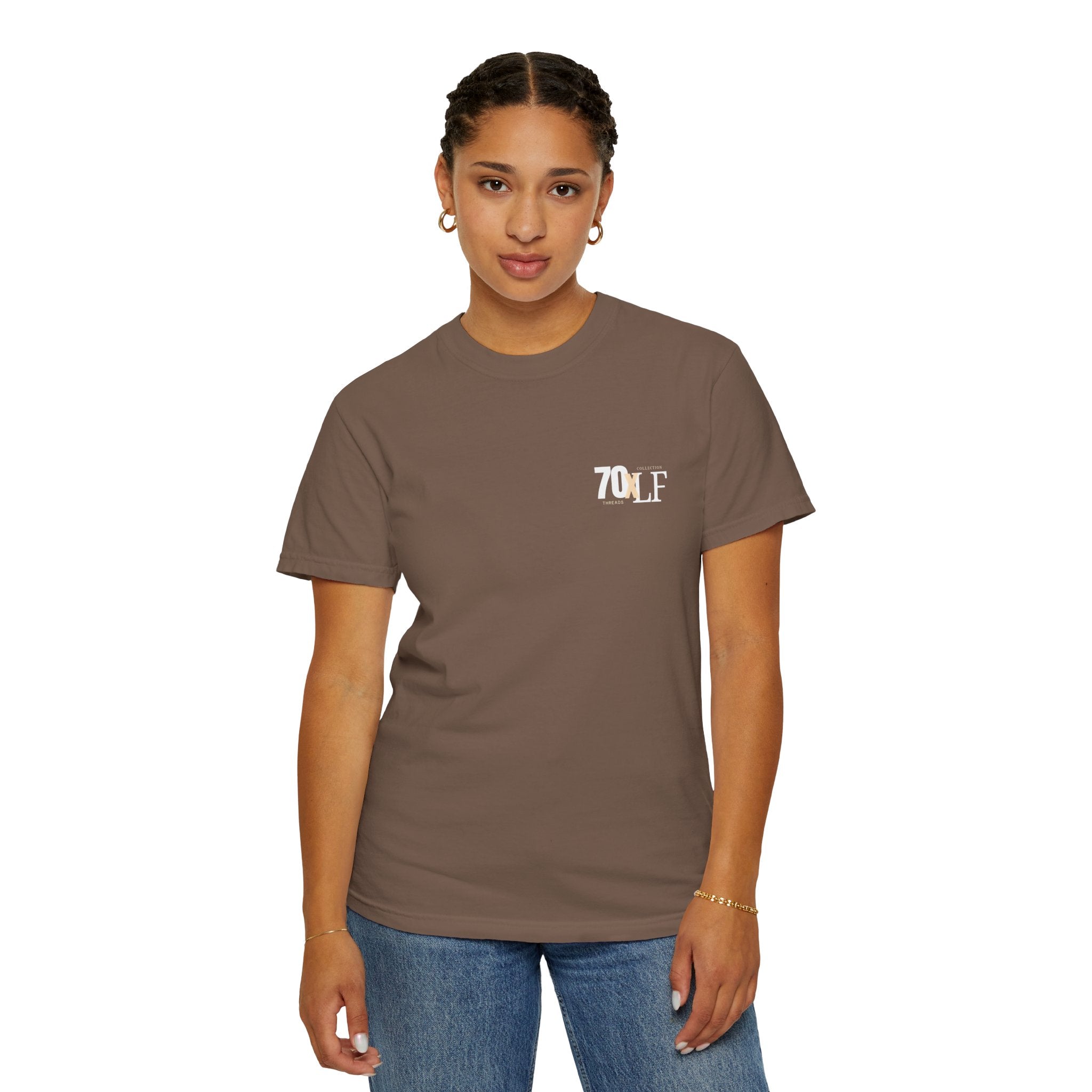 Lost and Found Indy Collection: Clear The Way Tee