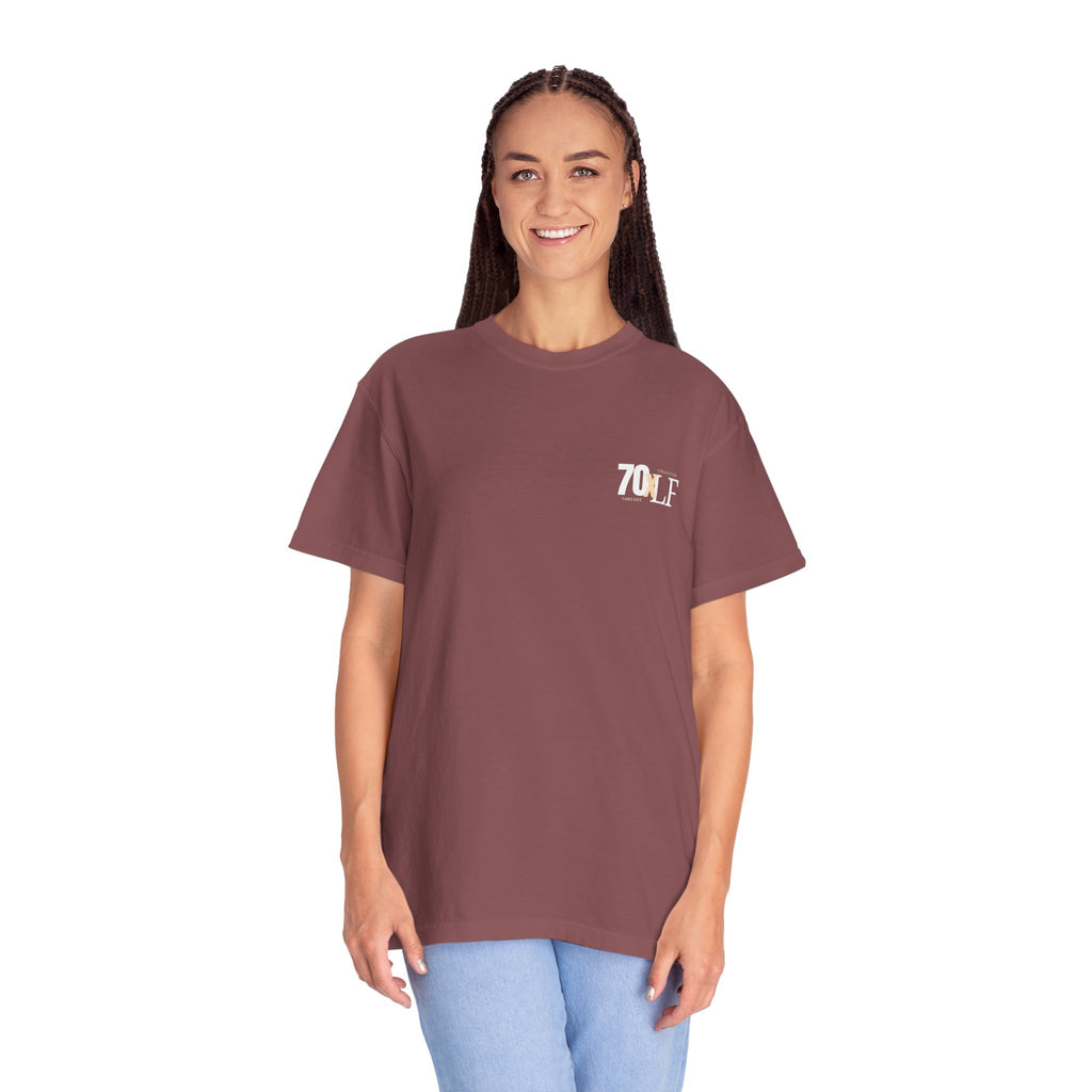 Lost and Found Indy Collection: Jesus' Lamb Tee