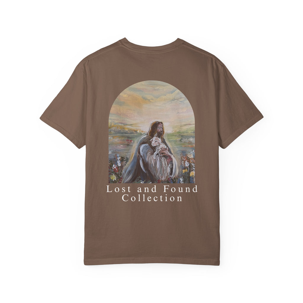 Lost and Found Indy Collection: Jesus' Lamb Tee