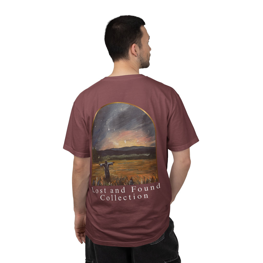 Lost and Found Indy Collection: He Names the Stars Tee