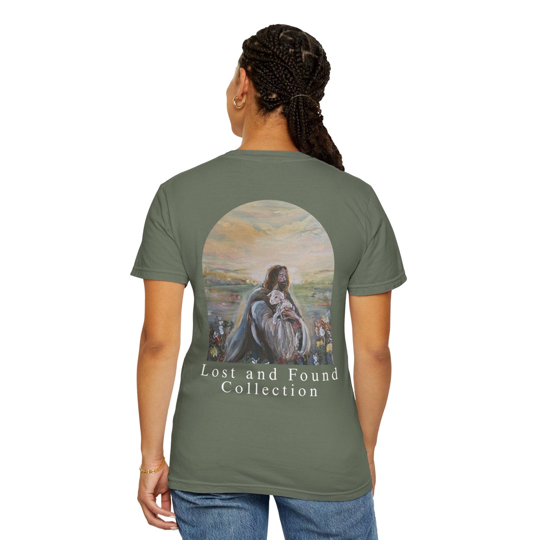 Lost and Found Indy Collection: Jesus' Lamb Tee