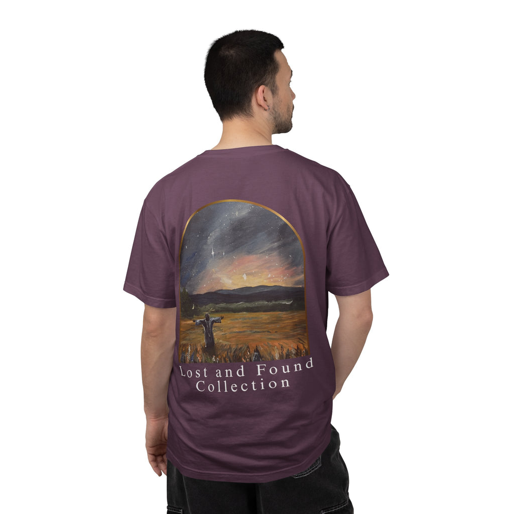 Lost and Found Indy Collection: He Names the Stars Tee