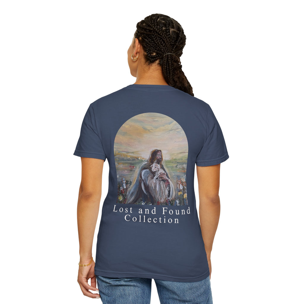 Lost and Found Indy Collection: Jesus' Lamb Tee