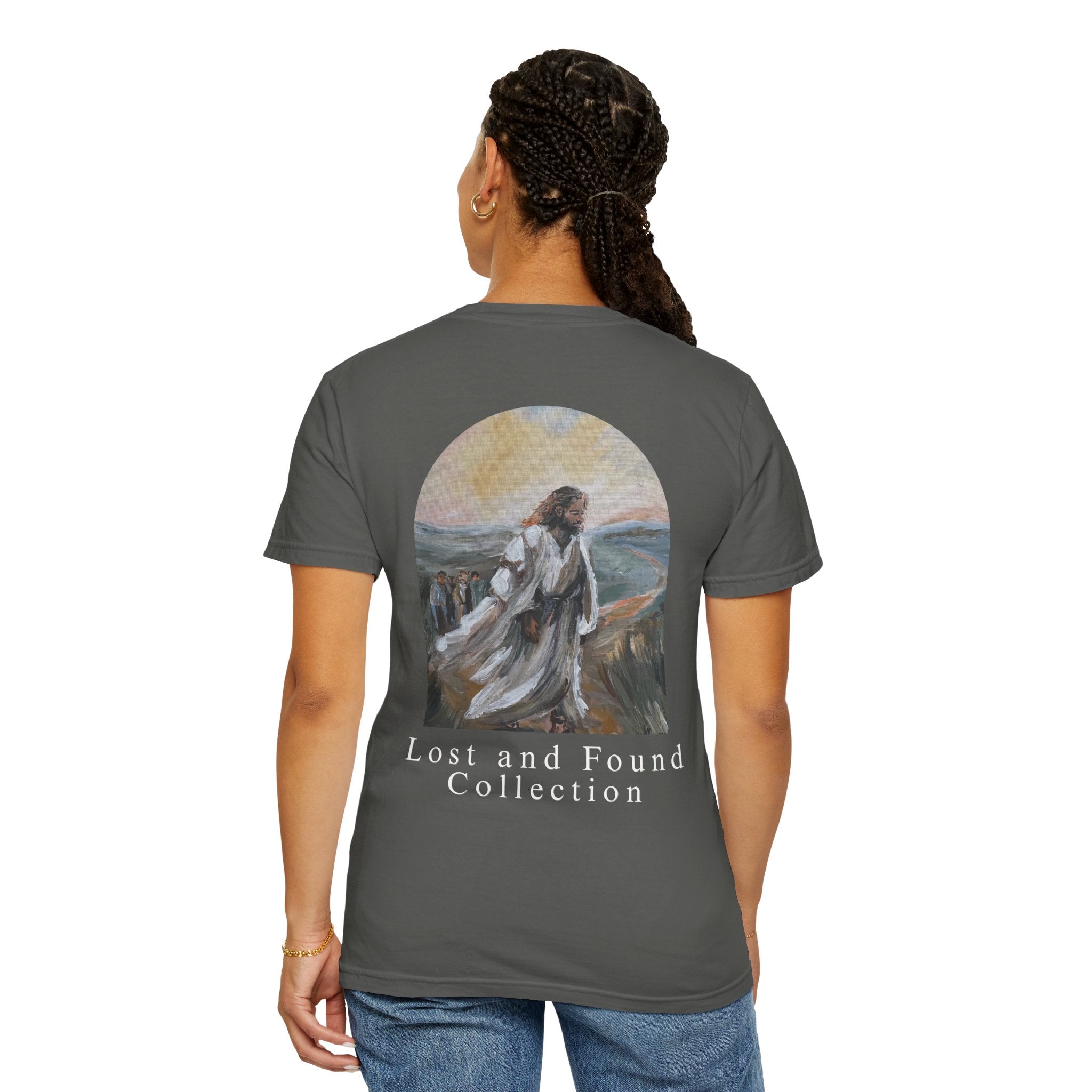 Lost and Found Indy Collection: Clear The Way Tee