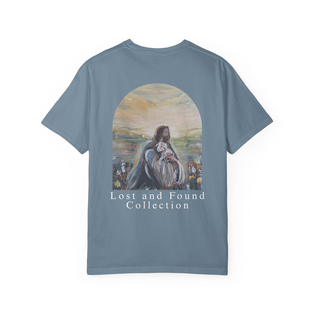 Lost and Found Indy Collection: Jesus' Lamb Tee