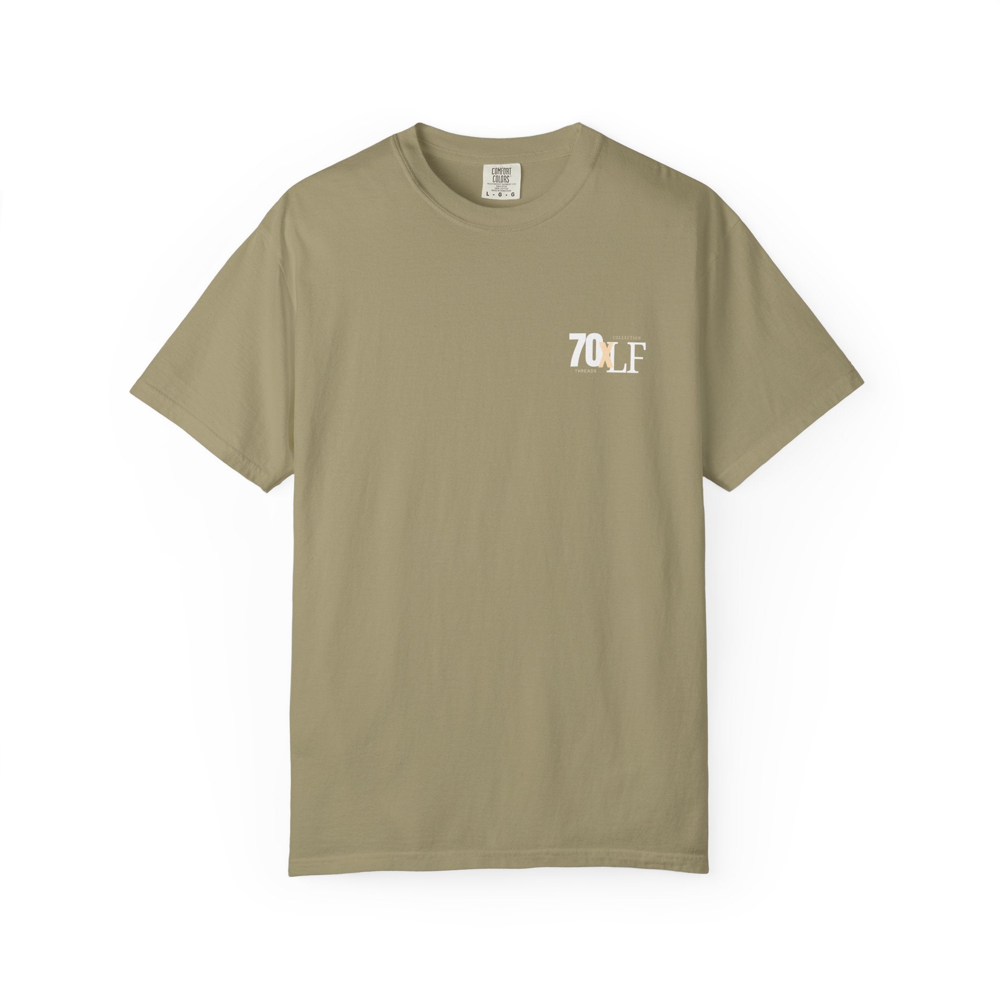 Lost and Found Indy Collection: Clear The Way Tee