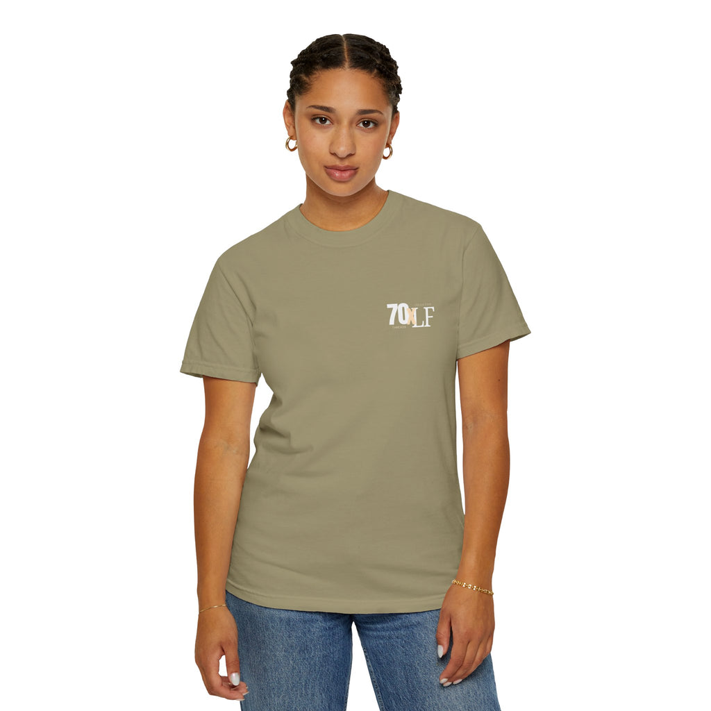 Lost and Found Indy Collection: Clear The Way Tee