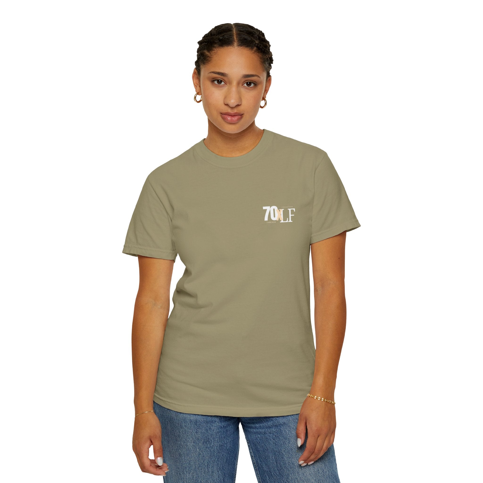 Lost and Found Indy Collection: Clear The Way Tee
