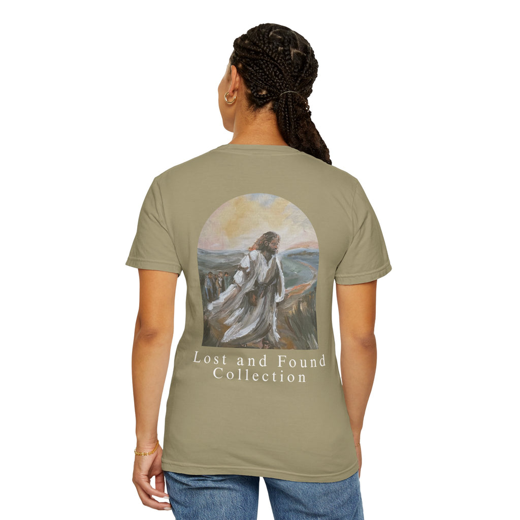 Lost and Found Indy Collection: Clear The Way Tee