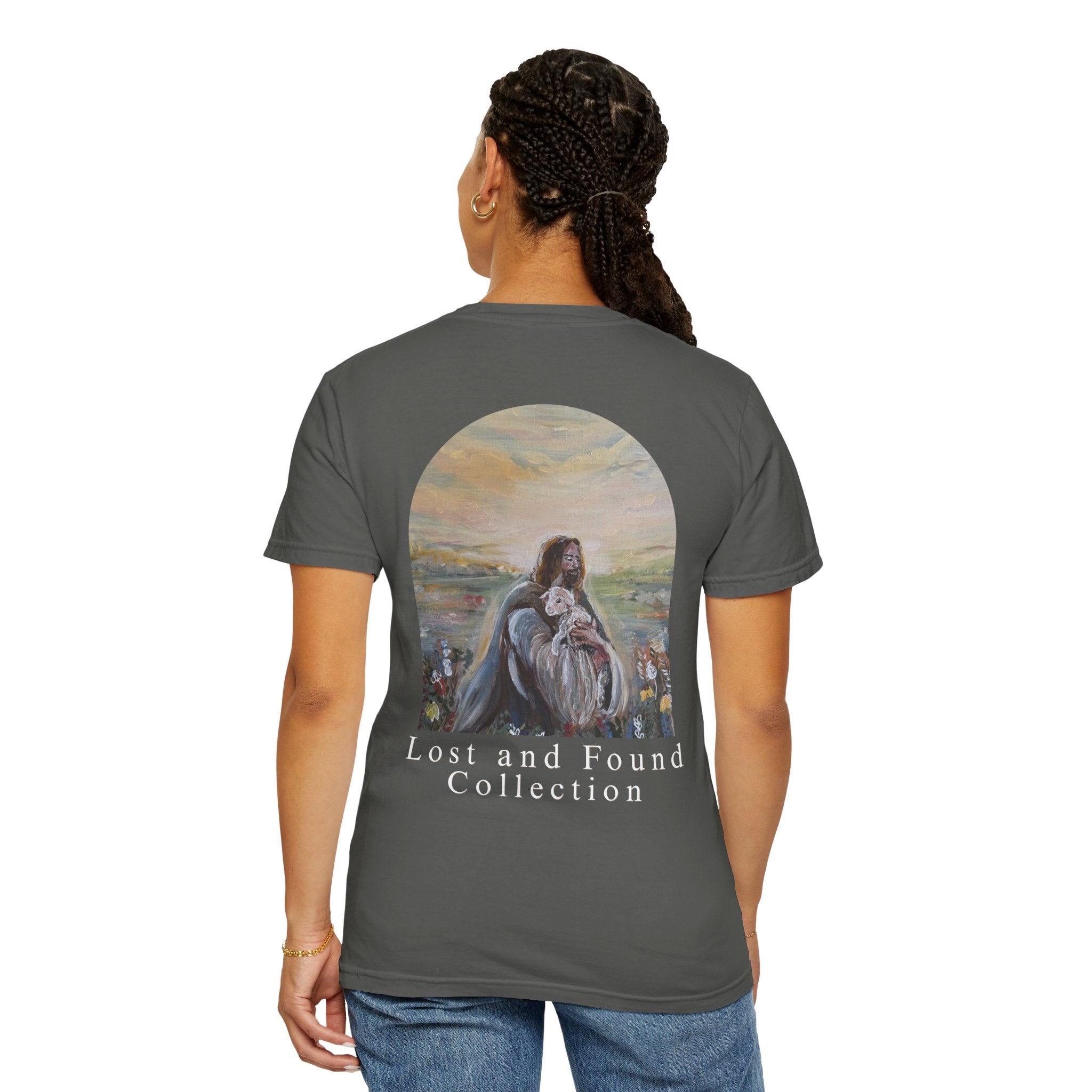 Lost and Found Indy Collection: Jesus' Lamb Tee