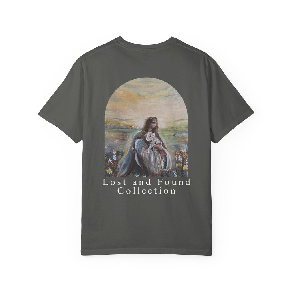 Lost and Found Indy Collection: Jesus' Lamb Tee