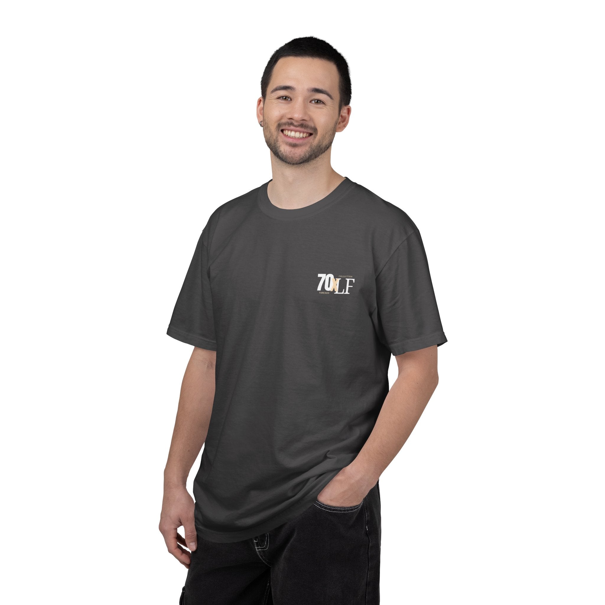 Lost and Found Indy Collection: He Names the Stars Tee