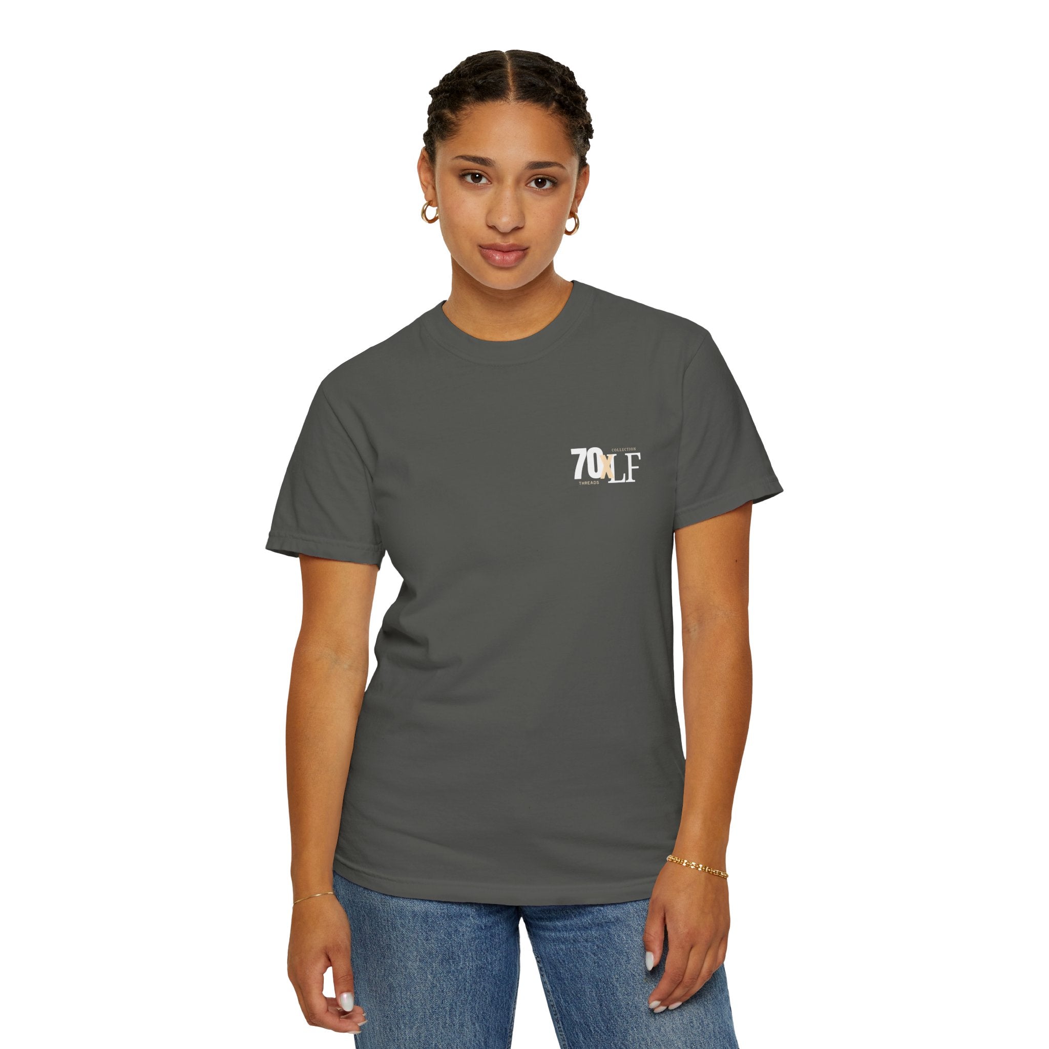 Lost and Found Indy Collection: Clear The Way Tee