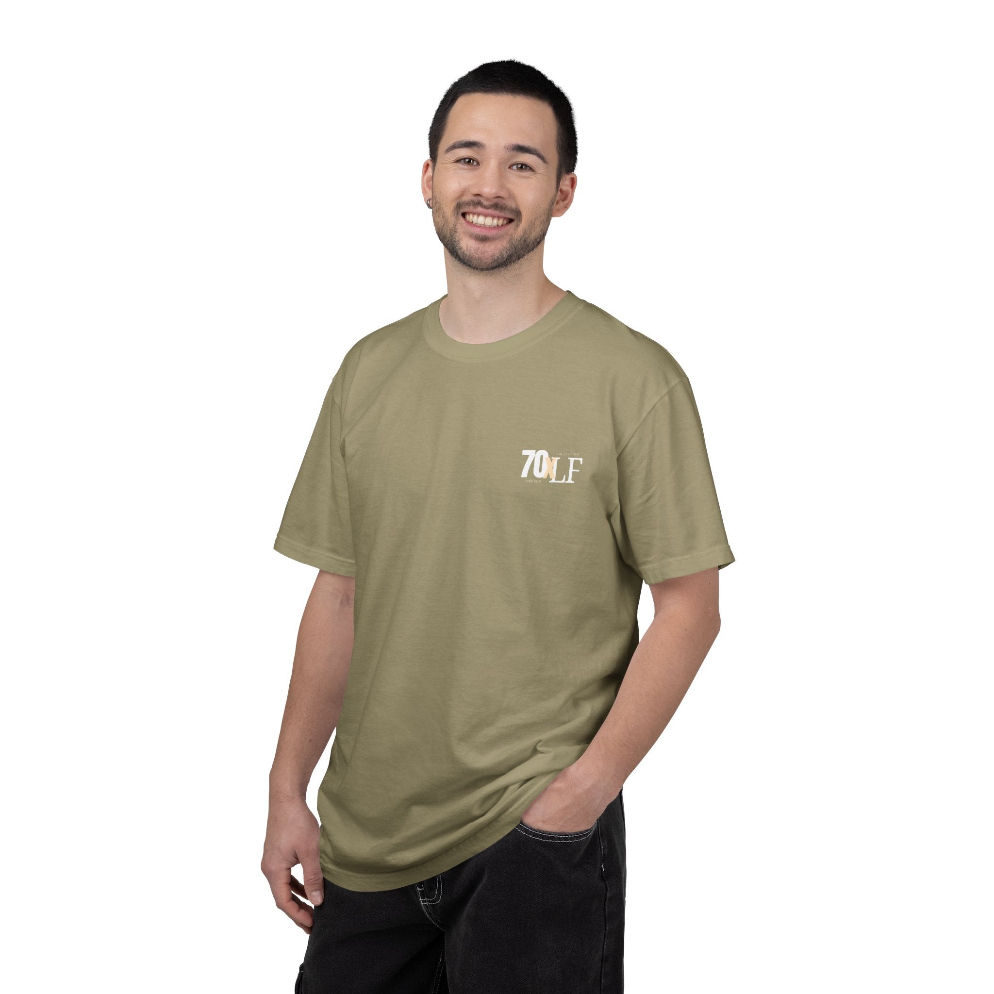 Lost and Found Indy Collection: Clear The Way Tee