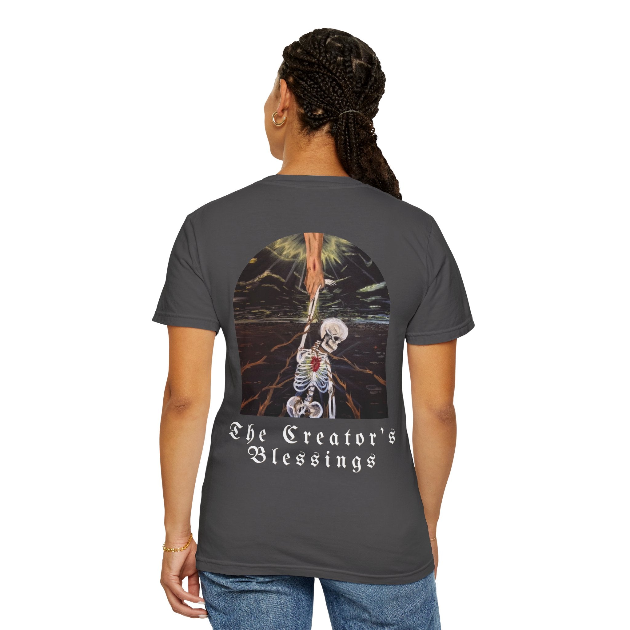 The Creator's Blessings Collection: Death to Life