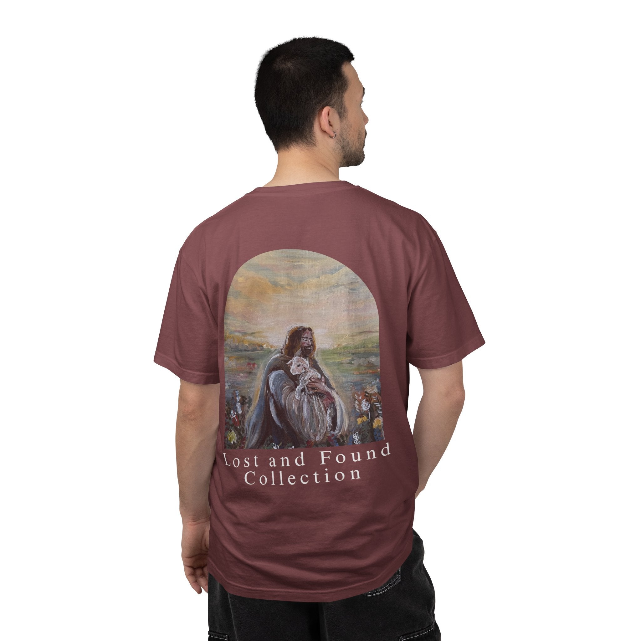 Lost and Found Indy Collection: Jesus' Lamb Tee