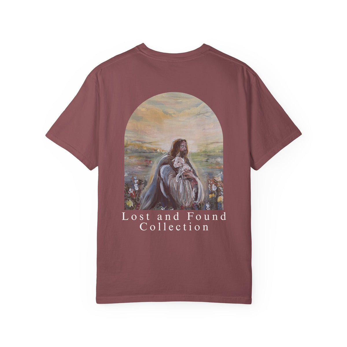 Lost and Found Indy Collection: Jesus' Lamb Tee