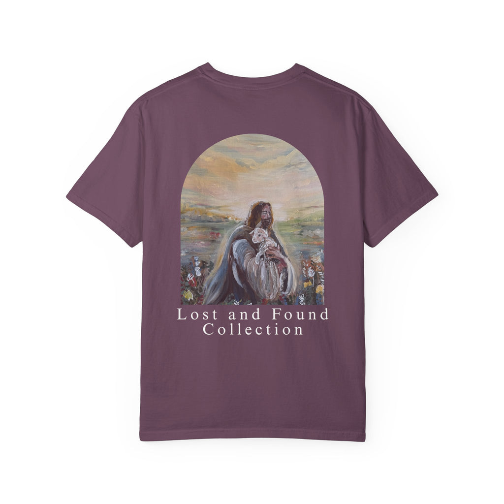Lost and Found Indy Collection: Jesus' Lamb Tee