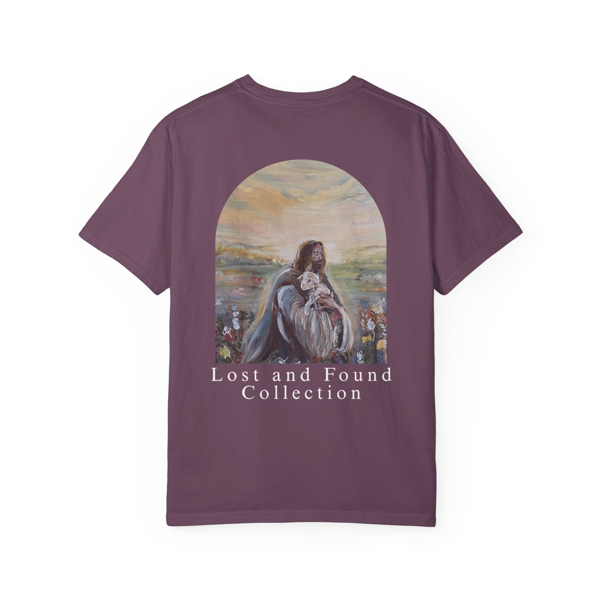 Lost and Found Indy Collection: Jesus' Lamb Tee