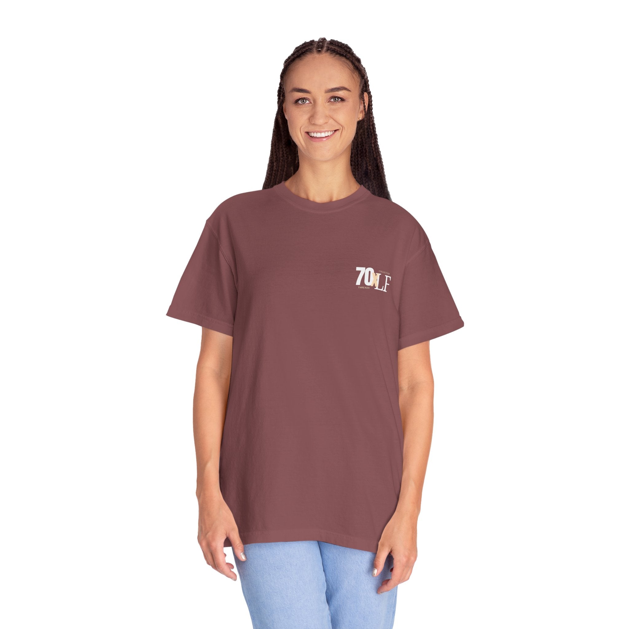Lost and Found Indy Collection: Jesus' Lamb Tee