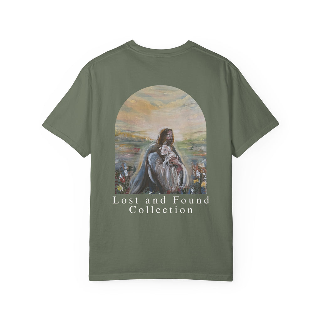 Lost and Found Indy Collection: Jesus' Lamb Tee