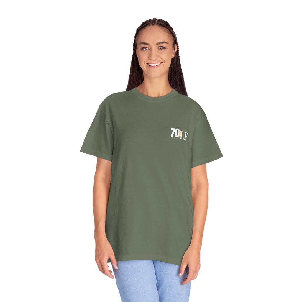 Lost and Found Indy Collection: Jesus' Lamb Tee