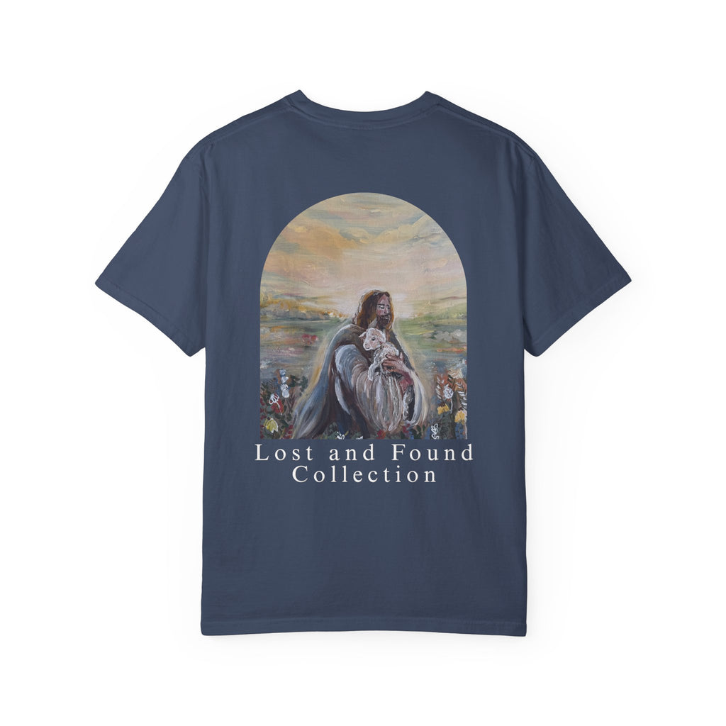 Lost and Found Indy Collection: Jesus' Lamb Tee