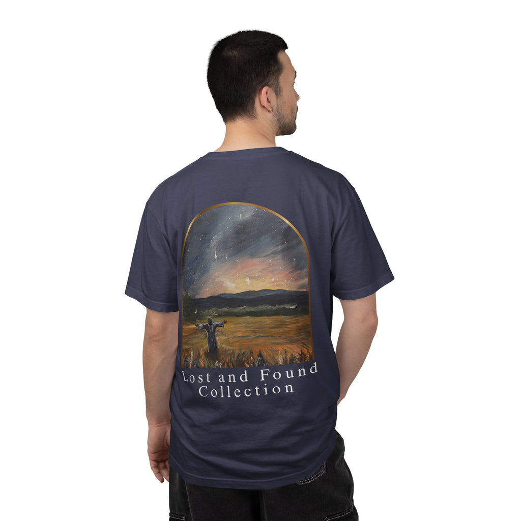 Lost and Found Indy Collection: He Names the Stars Tee