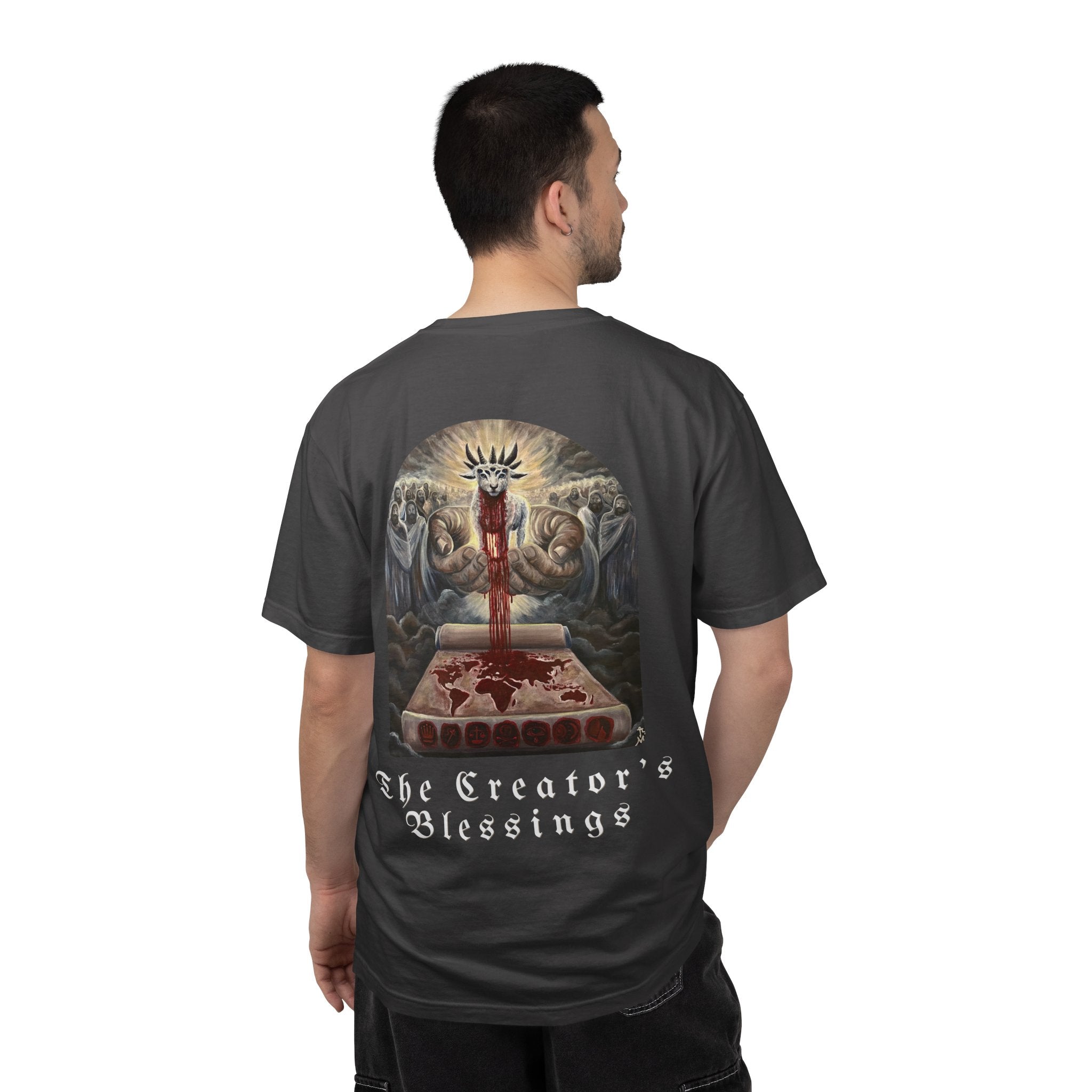 The Creator's Blessings Collection: Slain