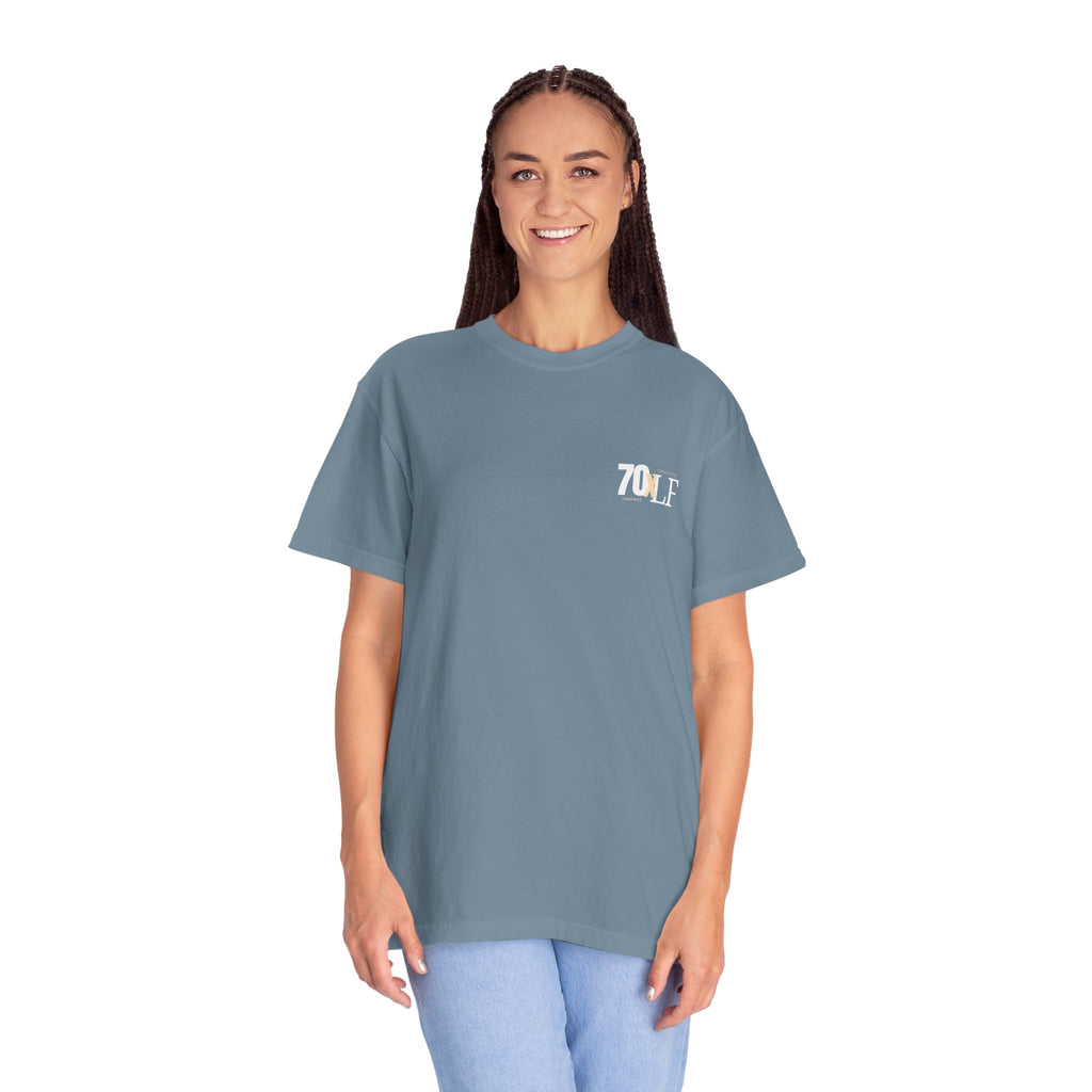 Lost and Found Indy Collection: Jesus' Lamb Tee