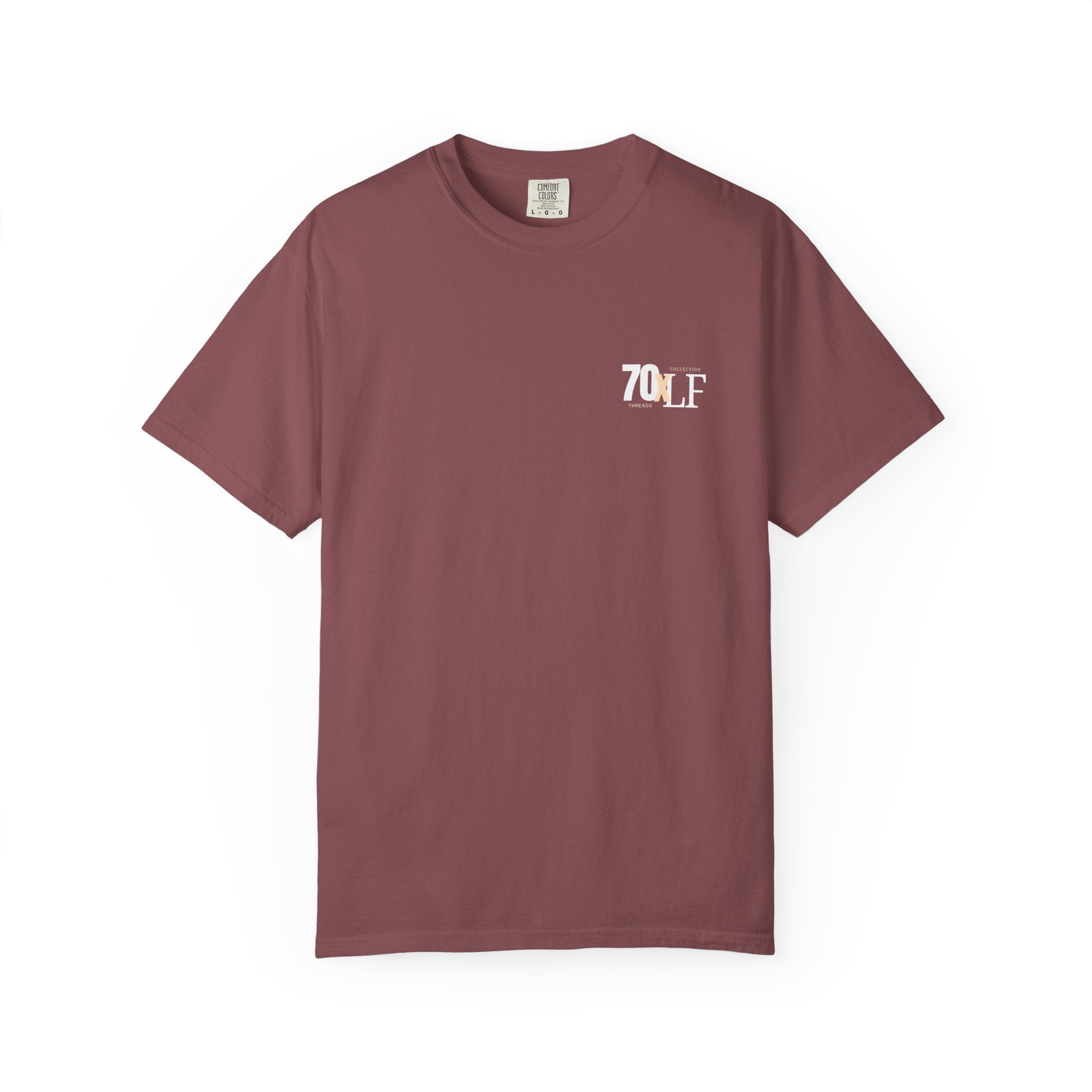 Lost and Found Indy Collection: Jesus' Lamb Tee