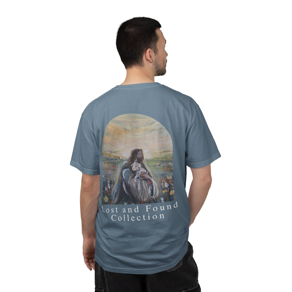 Lost and Found Indy Collection: Jesus' Lamb Tee