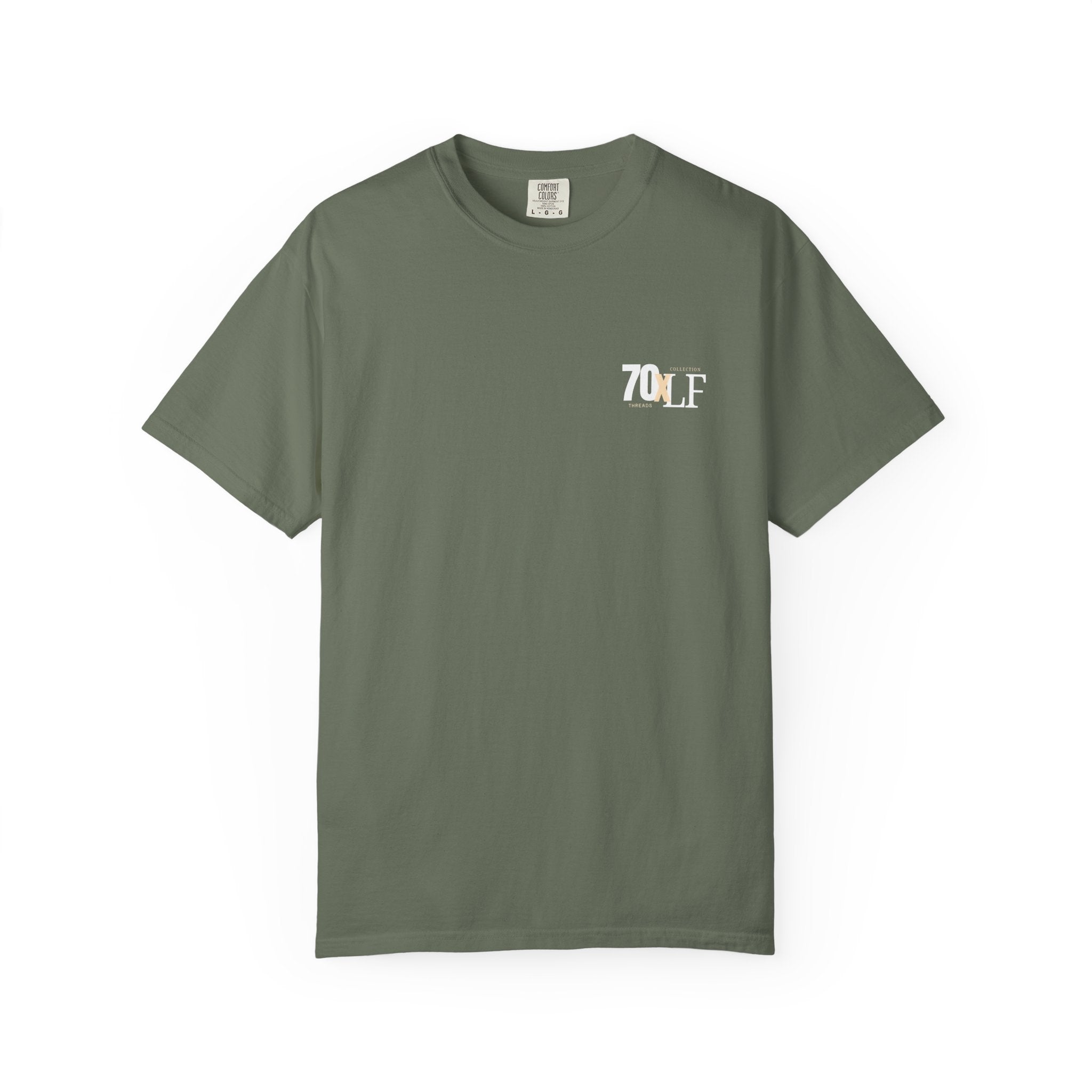 Lost and Found Indy Collection: Jesus' Lamb Tee