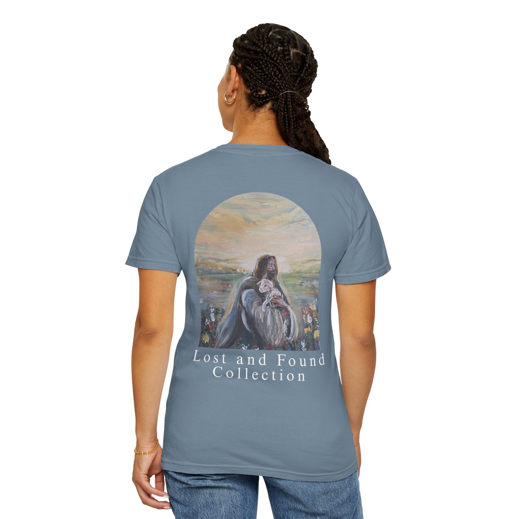 Lost and Found Indy Collection: Jesus' Lamb Tee