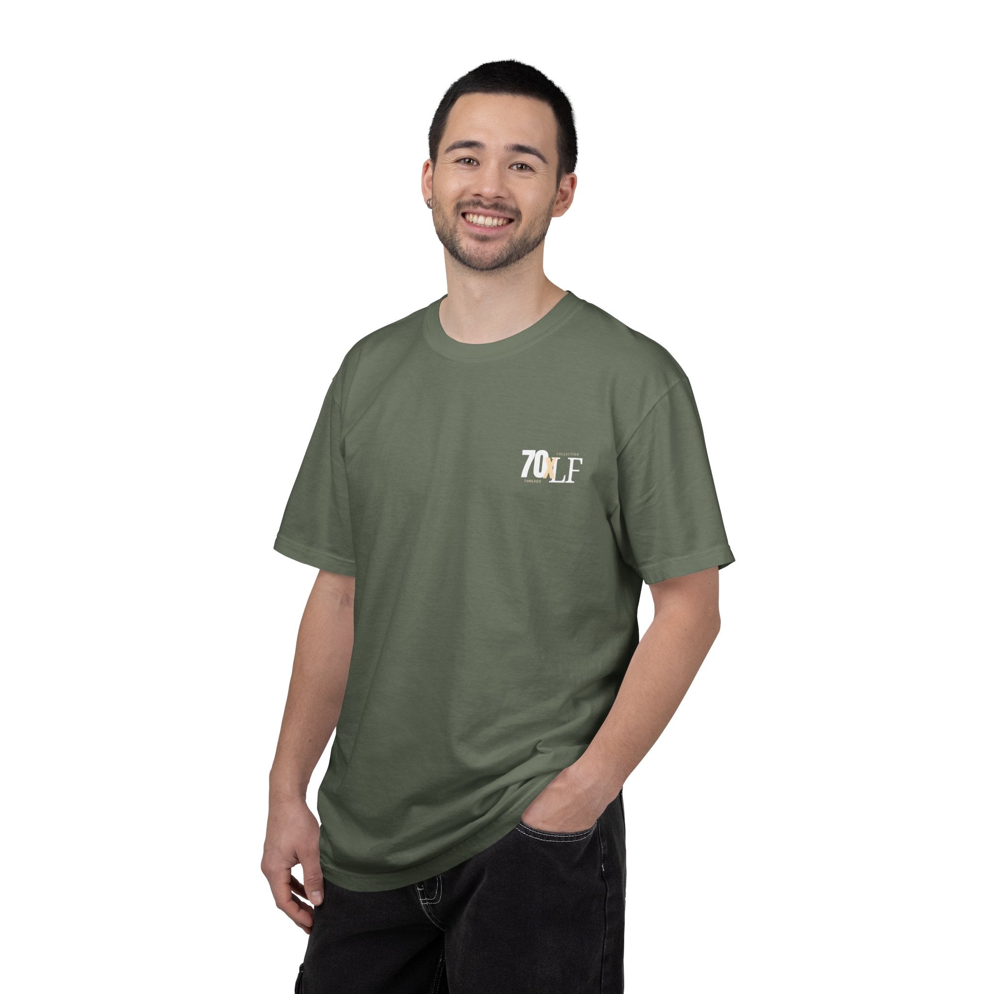 Lost and Found Indy Collection: Clear The Way Tee