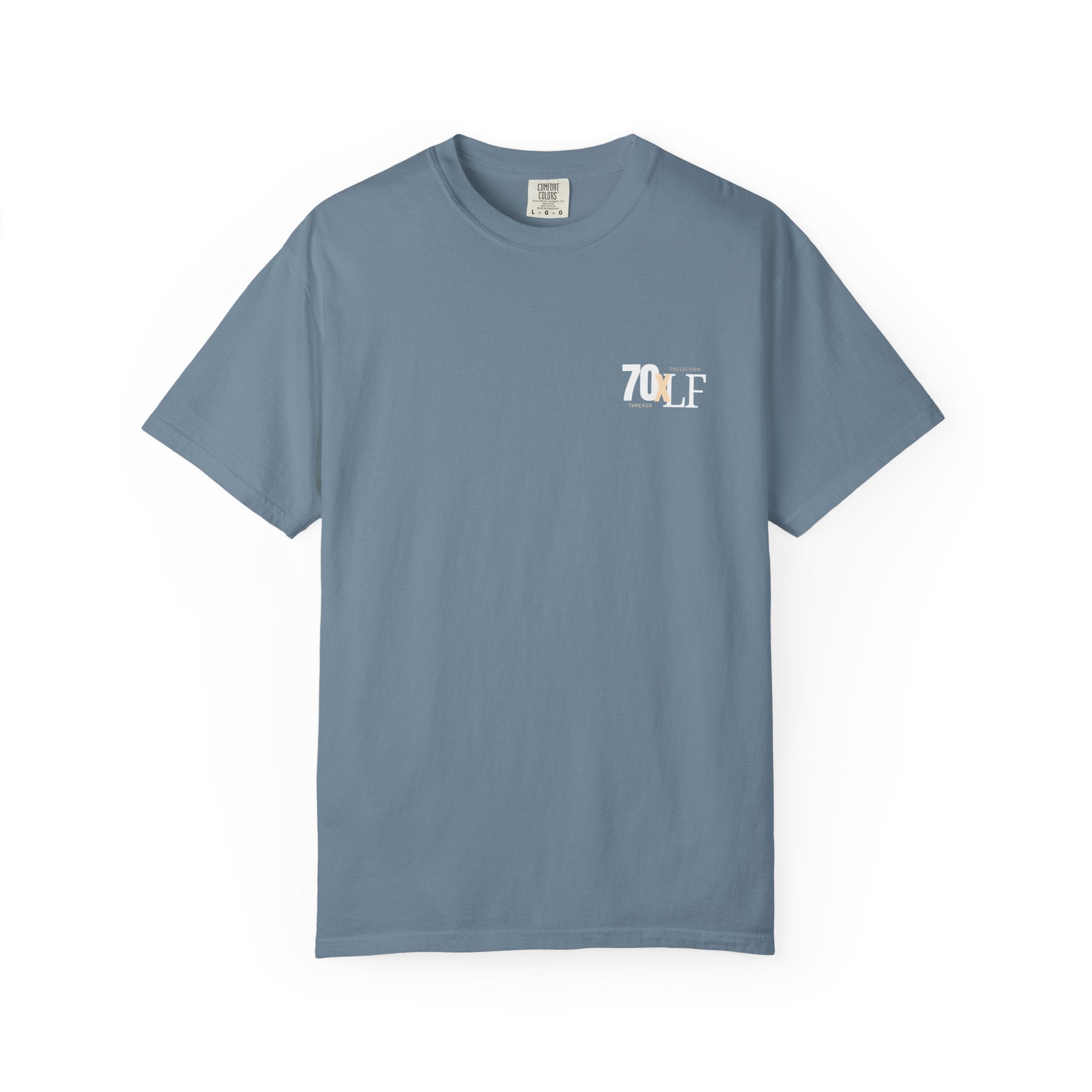 Lost and Found Indy Collection: He Names the Stars Tee