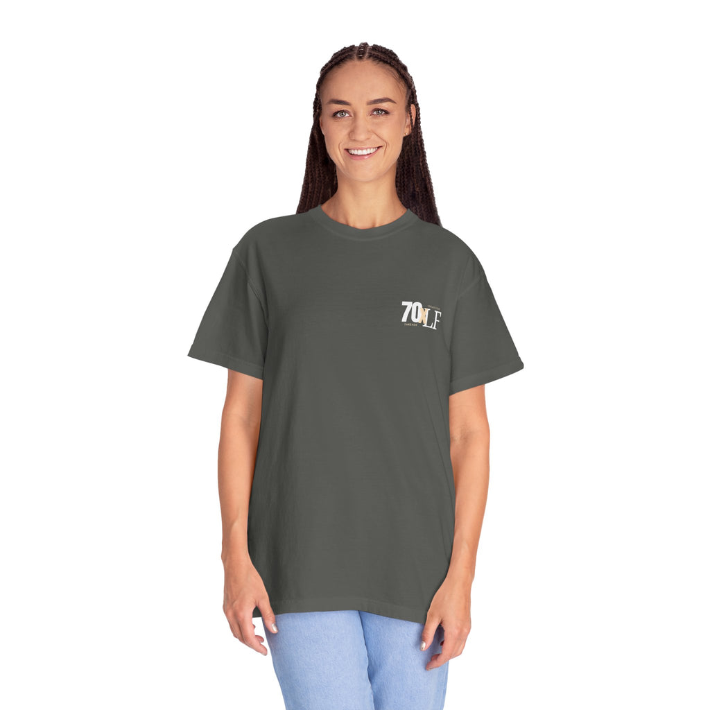 Lost and Found Indy Collection: Jesus' Lamb Tee