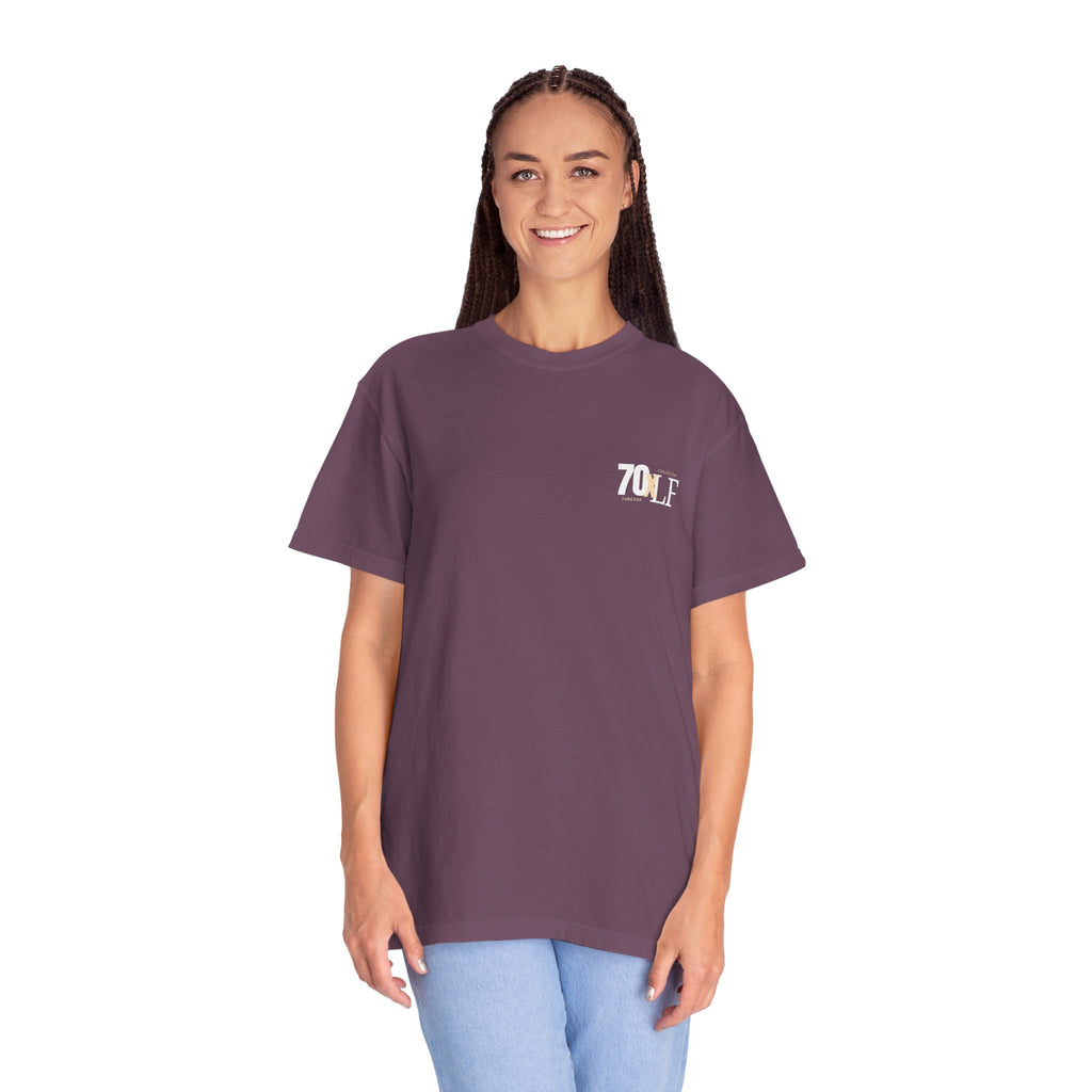 Lost and Found Indy Collection: Jesus' Lamb Tee