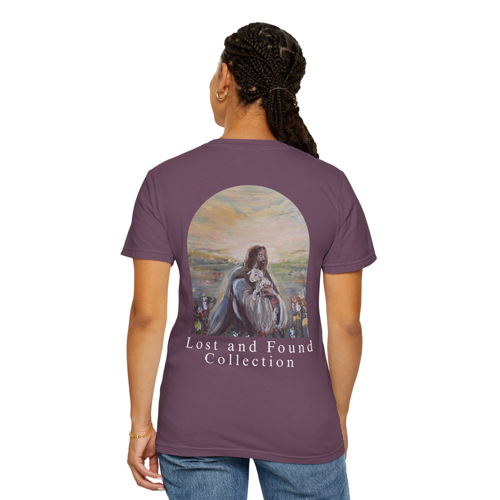 Lost and Found Indy Collection: Jesus' Lamb Tee