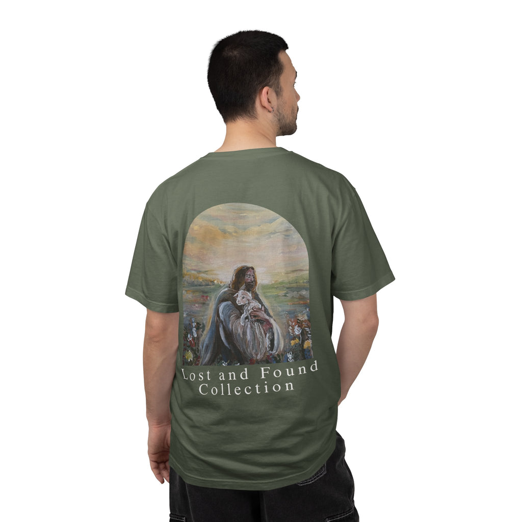 Lost and Found Indy Collection: Jesus' Lamb Tee