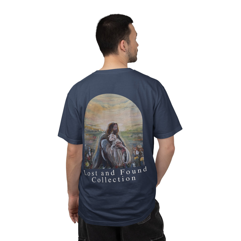Lost and Found Indy Collection: Jesus' Lamb Tee