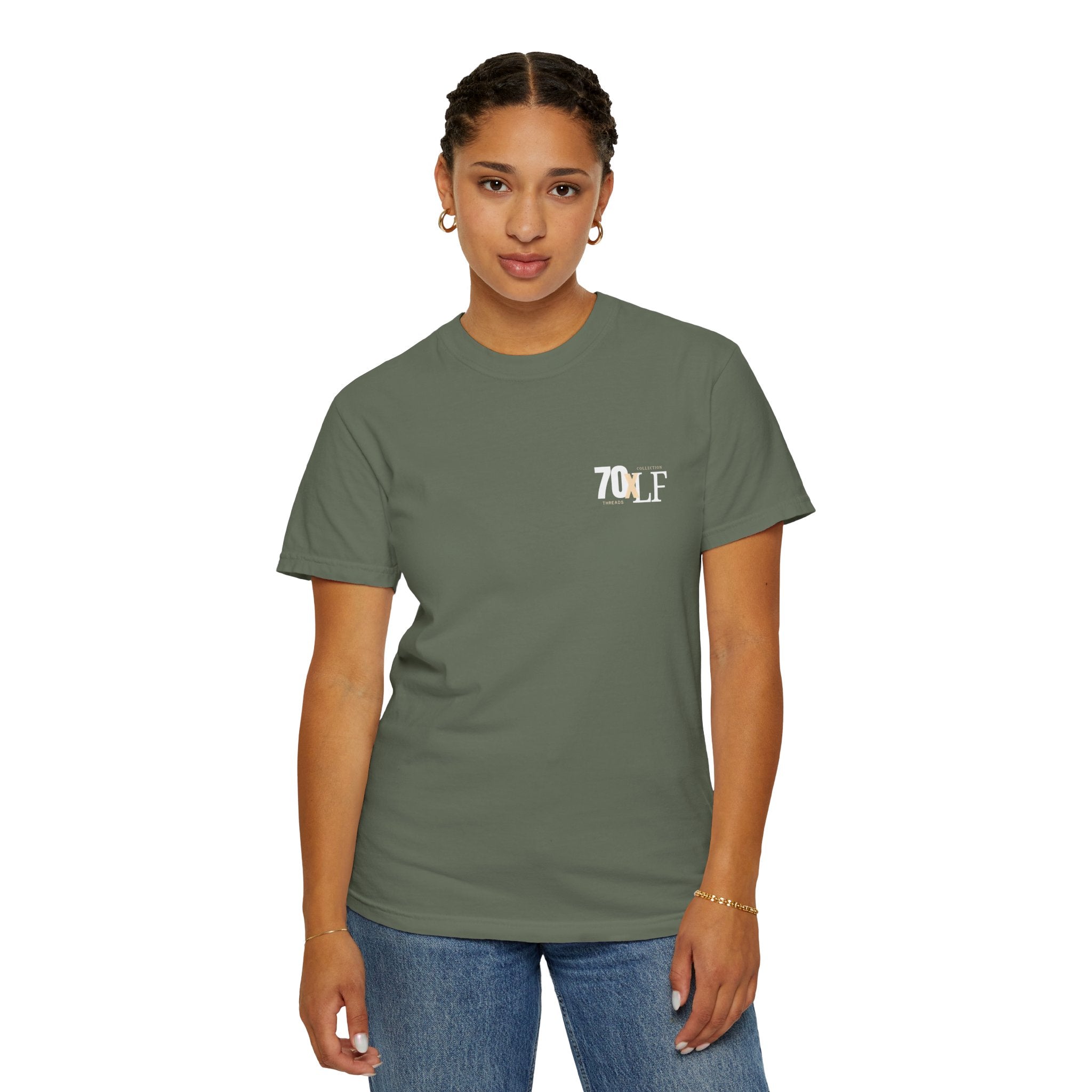 Lost and Found Indy Collection: Clear The Way Tee