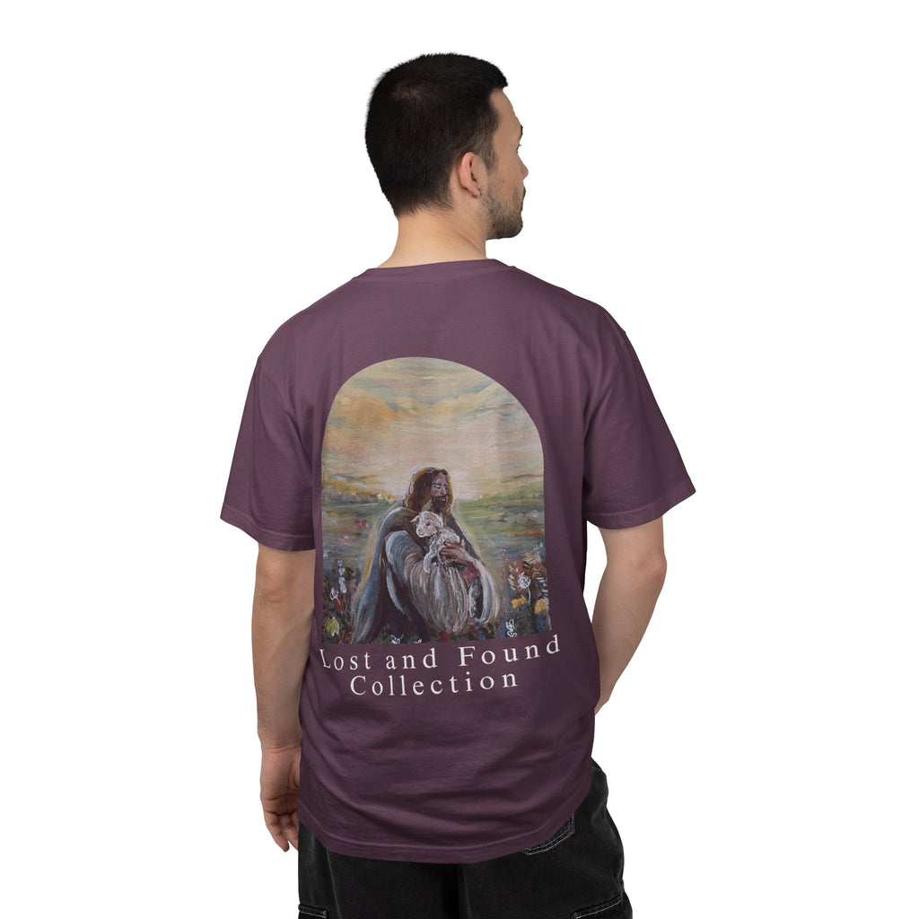 Lost and Found Indy Collection: Jesus' Lamb Tee